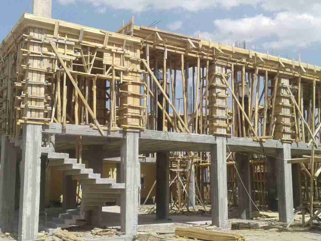 Ataşehir İnşaat Kalıpçısı