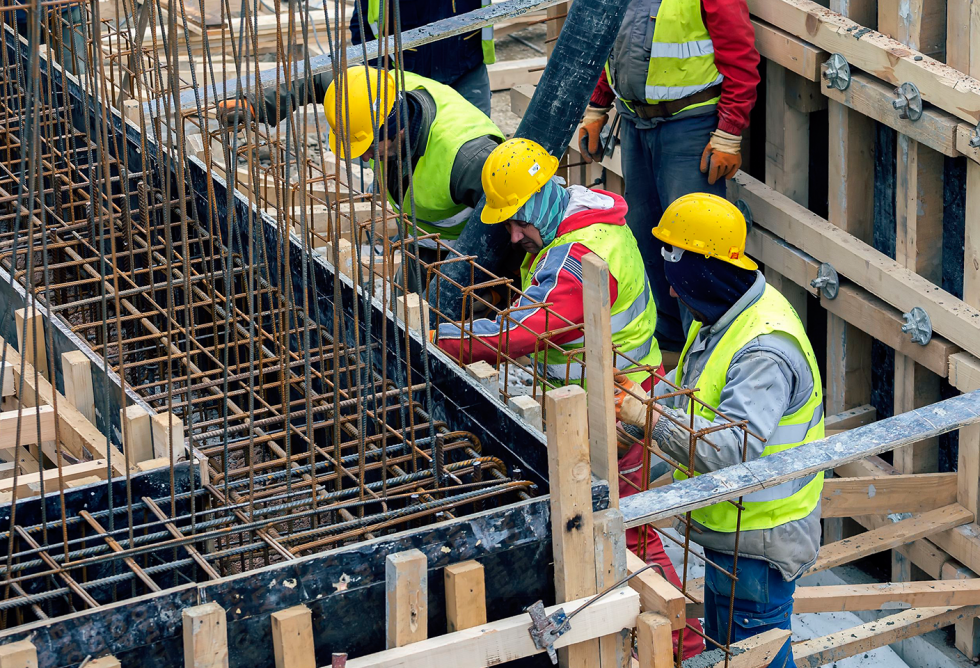 Ataşehir İnşaat Kalıpçısı